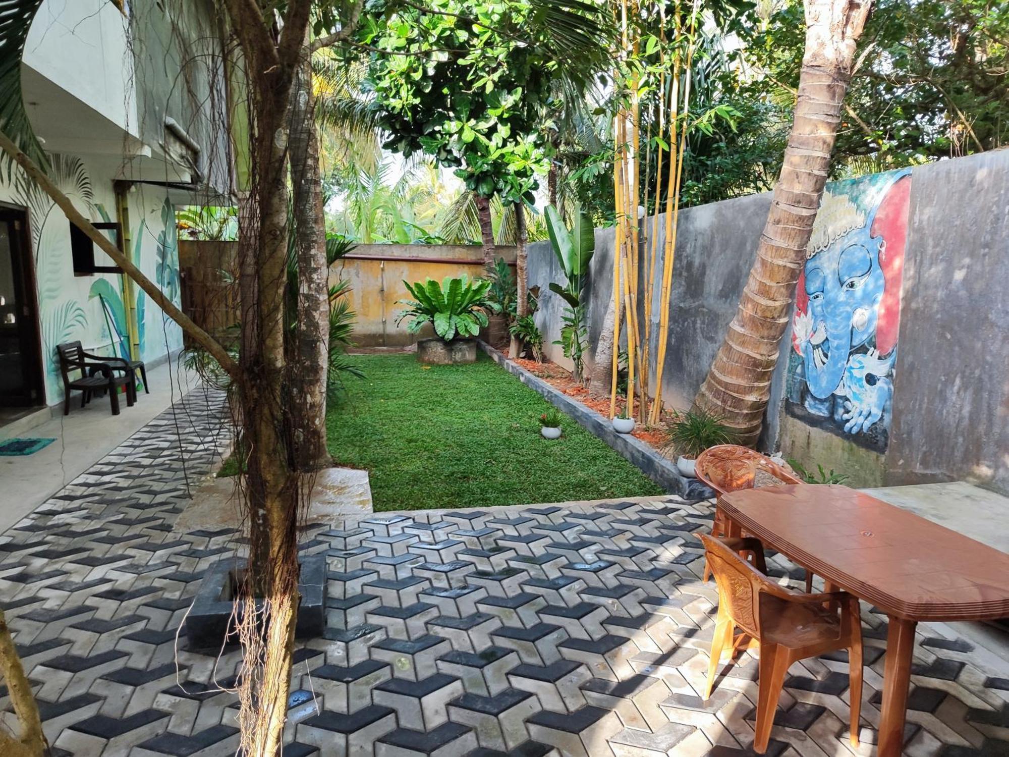 Tiger Villa Midigama Exterior photo